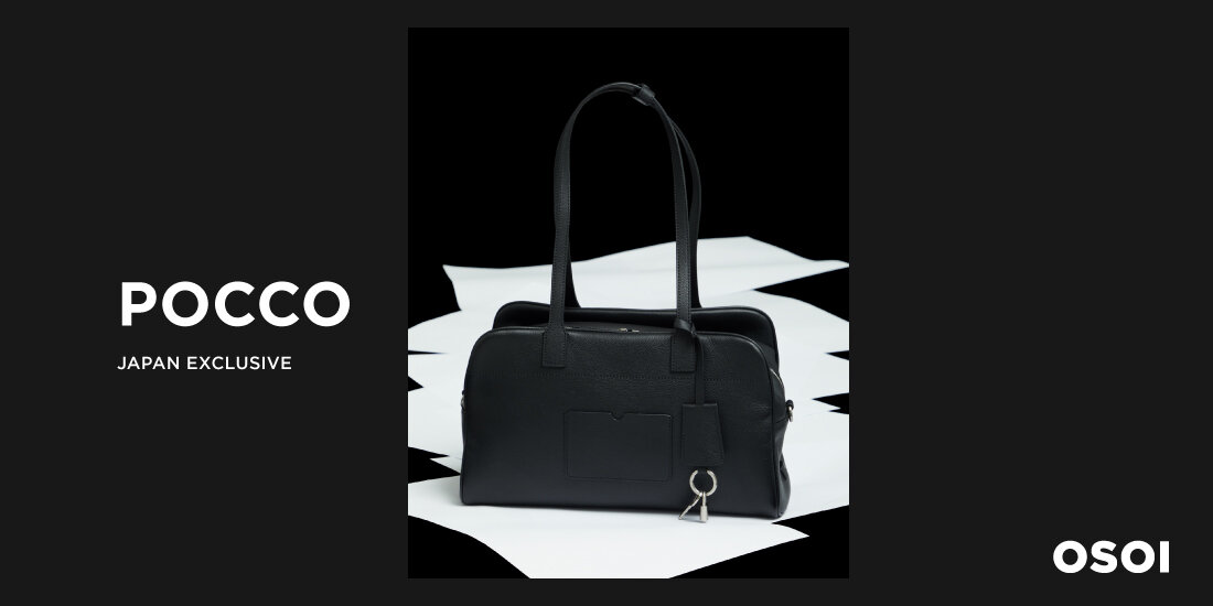 POCCO BAG  OSOI