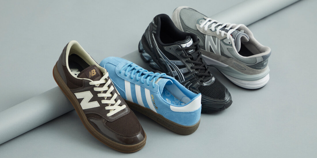 スニーカーセレクション