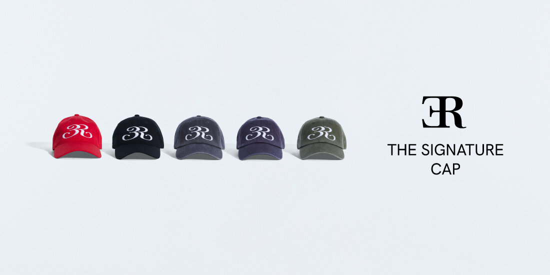 THE SIGNATURE CAP