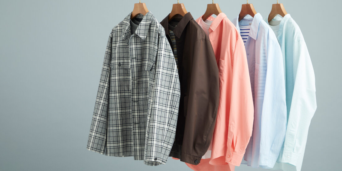 軽やかに品よく、春の羽織