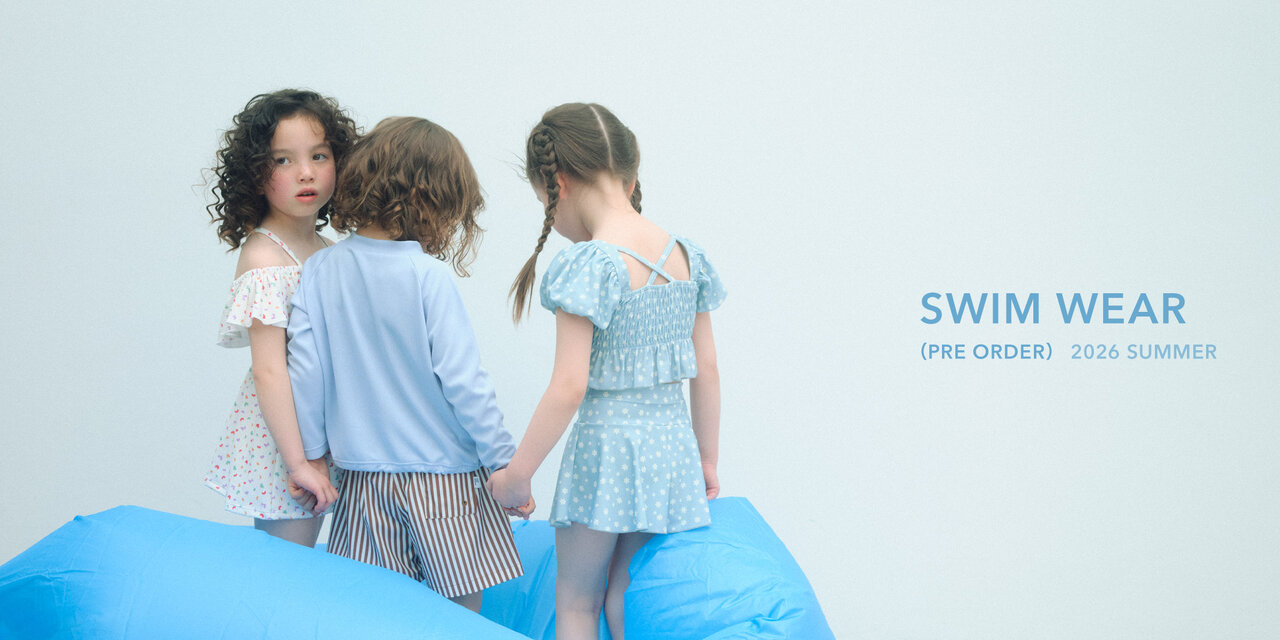 SWIMWEAR (PREORDER) 2026 SUMMER