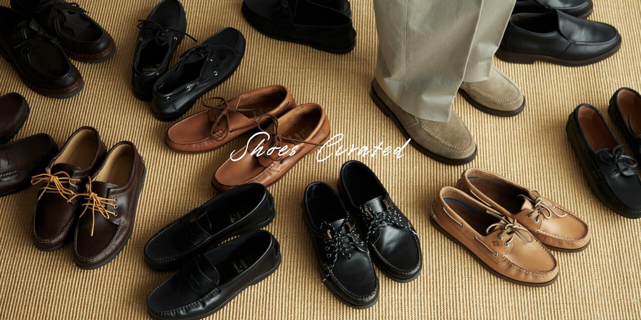 Shoes Curated  UNITED ARROWS ONLINE