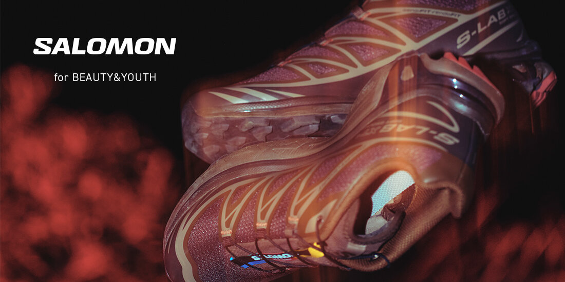 SALOMON for BEAUTY&YOUTH  BEAUTY&YOUTH