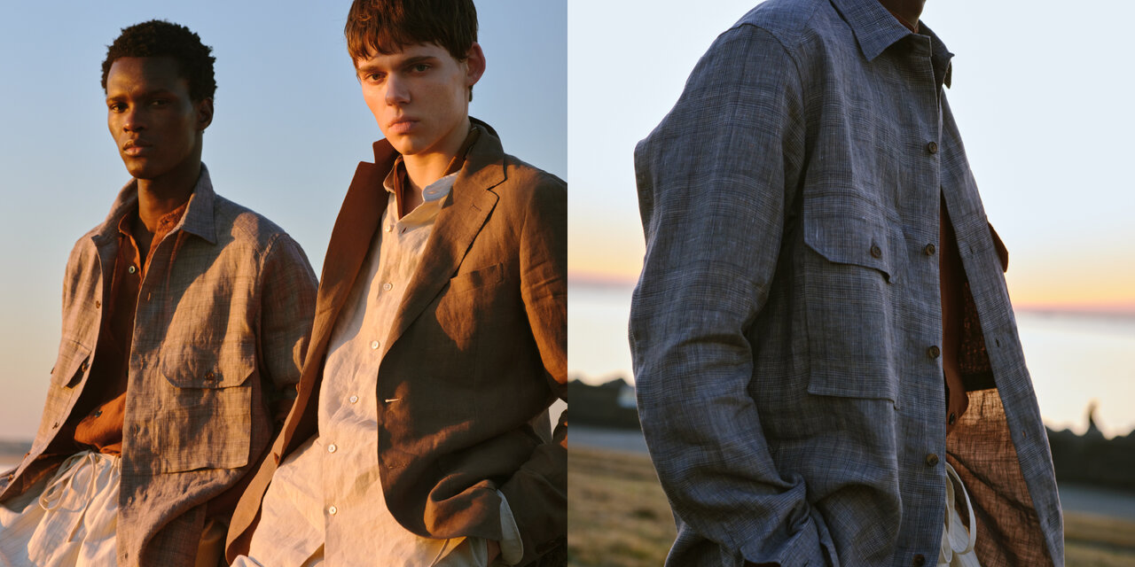 Season Inspiration:Linen