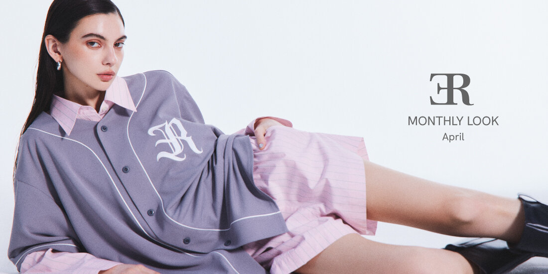 Montly Look April2026  BEAUTY&YOUTH