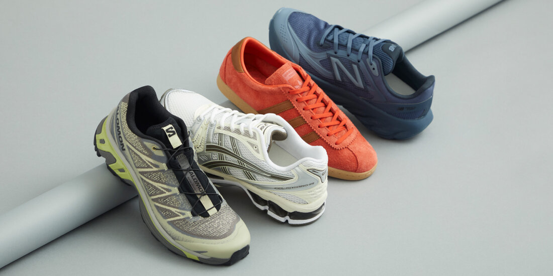 スニーカーセレクション