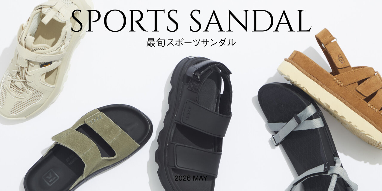 SPORTS SANDALS