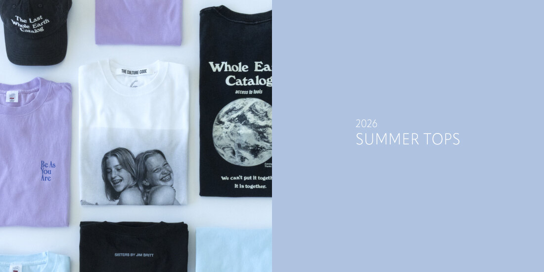 2026 SUMMER TOPS  roku