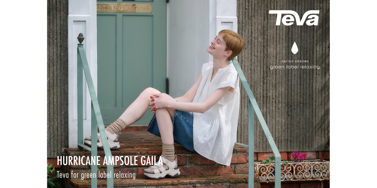 Teva for green label relaxing