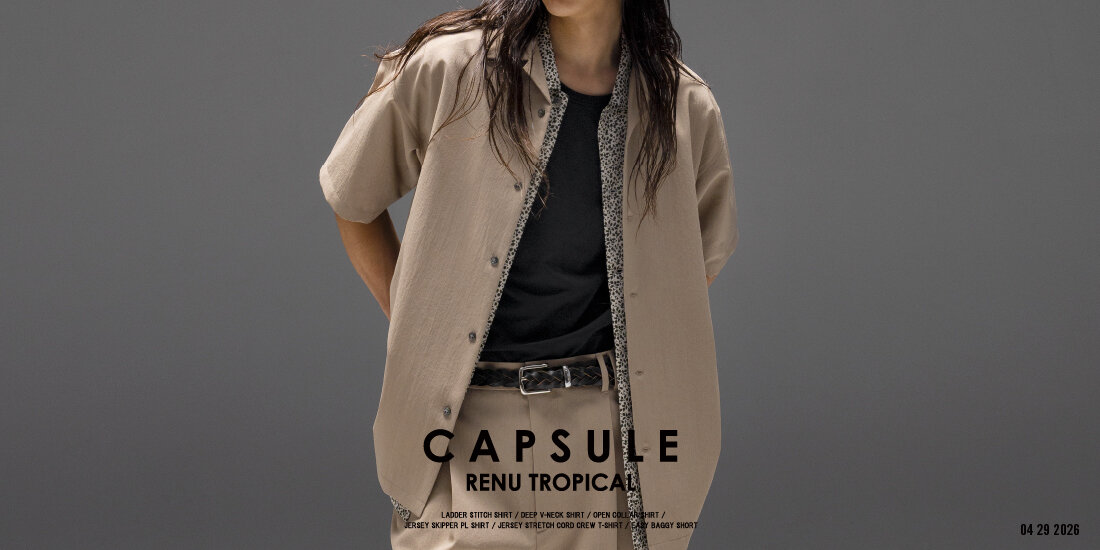 RENU CAPSULE COLLECTION