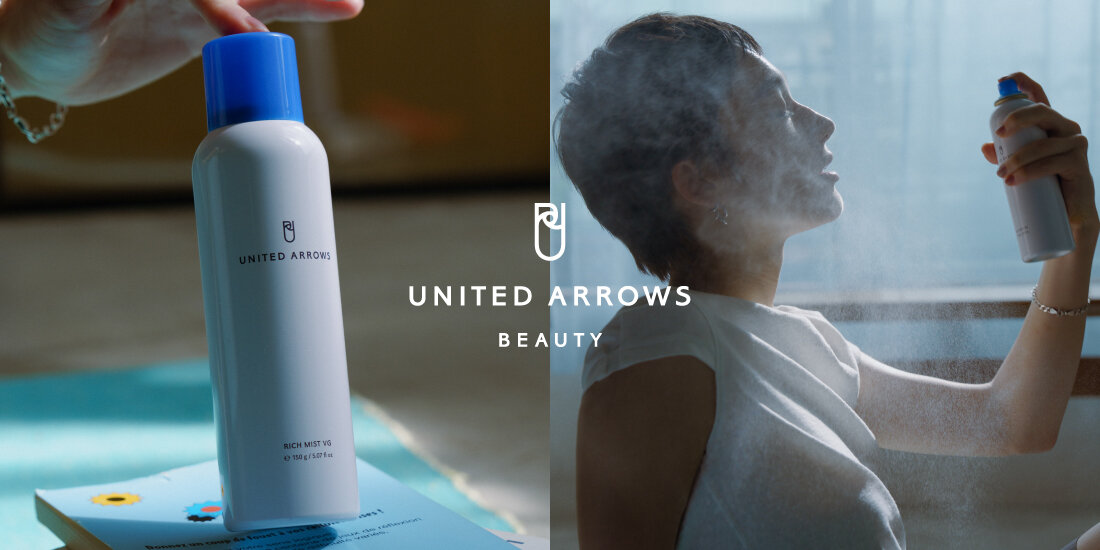 UNITED ARROWS BEAUTY NEW PRODUCTS  ユナイテッドアローズ ビューティー