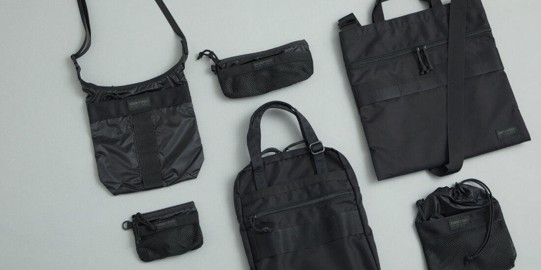 ＜BRIEFING for UNITED ARROWS＞