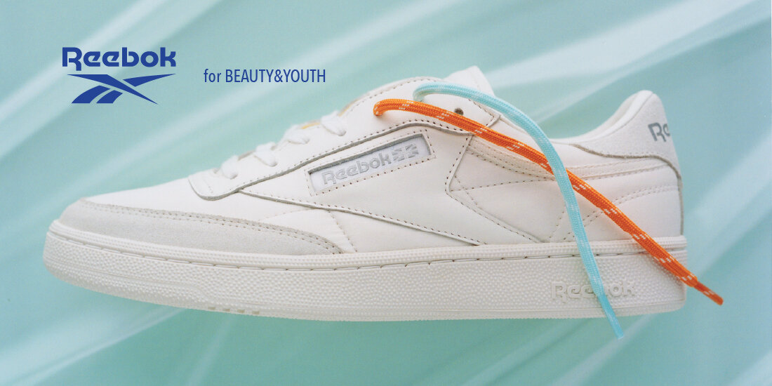 ＜Reebok for BEAUTY&YOUTH＞  BEAUTY&YOUTH