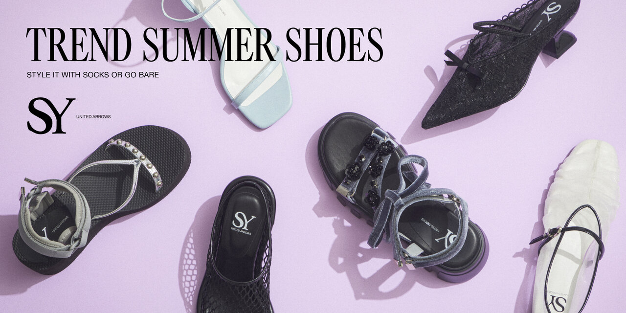 TREND SUMMER SHOES