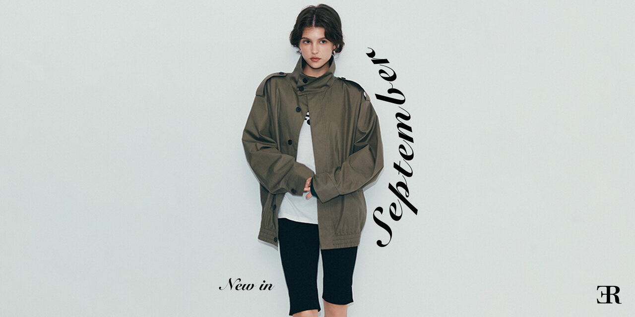 New in September  BEAUTY&YOUTH