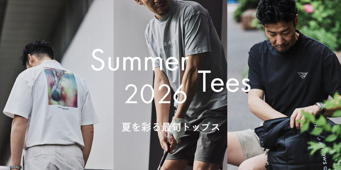 Summer Tees 2026 夏を彩る最旬トップス
