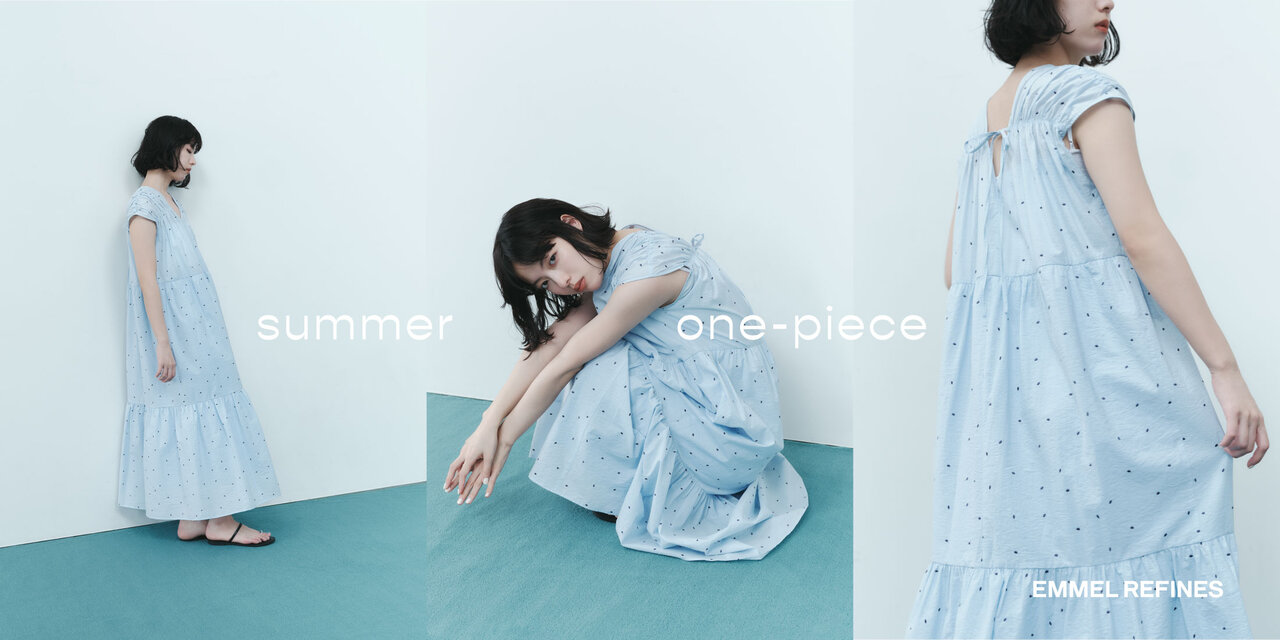 summer one-piece