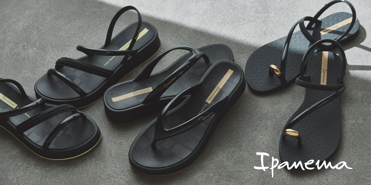＜Ipanema（イパネマ）＞発売のお知らせ
