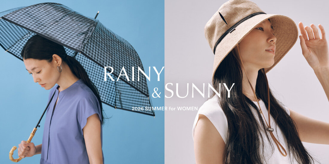 RAINY＆SUNNY