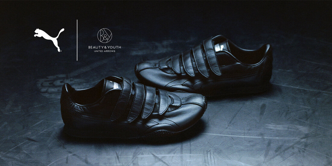 ＜PUMA for BEAUTY&YOUTH＞  BEAUTY&YOUTH