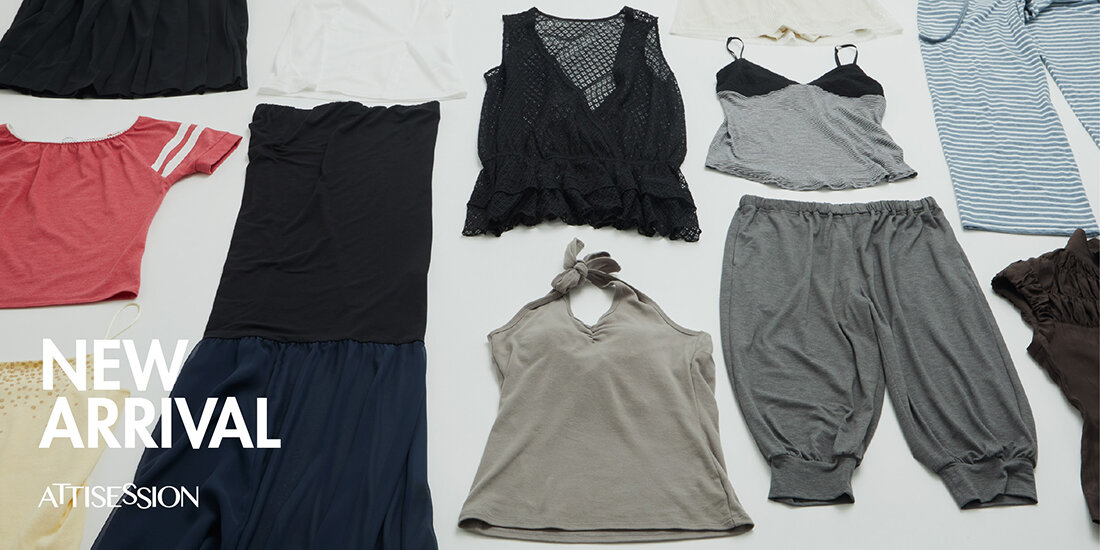 NEW ARRIVAL ITEMS