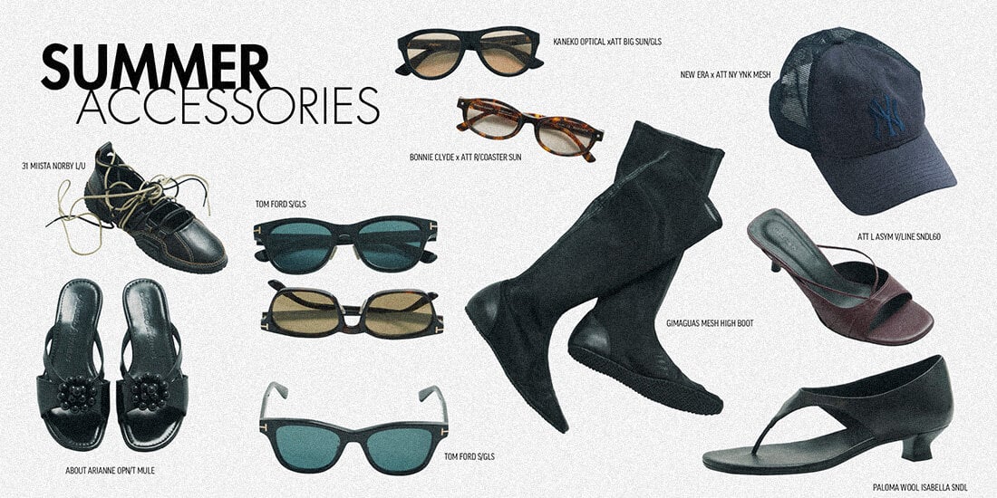 Summer Accessories