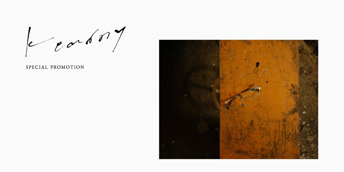 ＜kearny＞ SPECIAL PROMOTION
