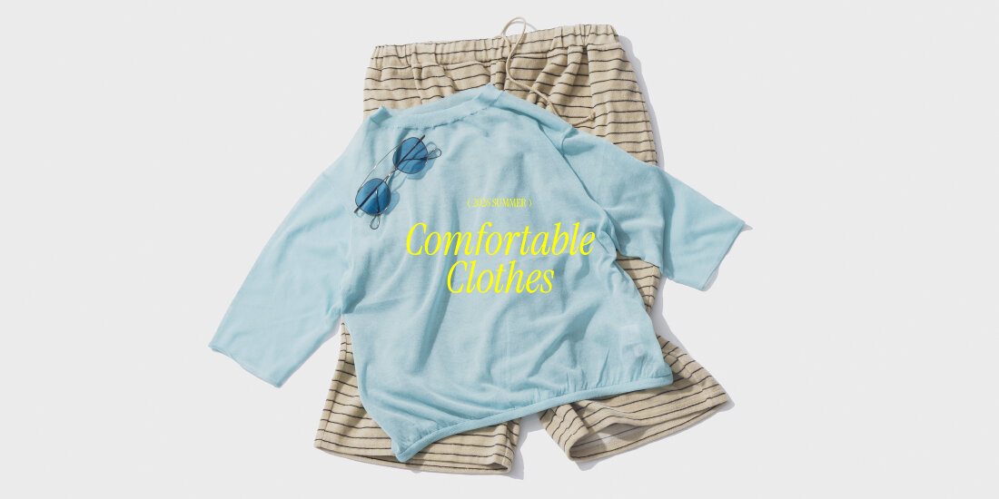 Comfortable Clothes -2026summer-