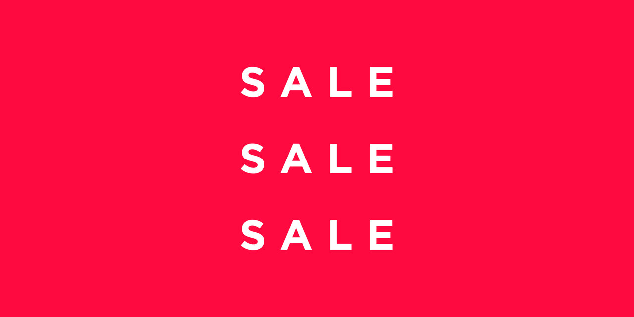 SALE