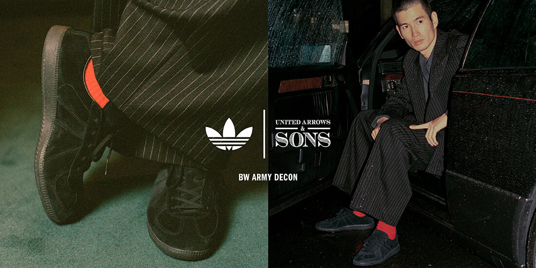 adidas Originals for UNITED ARROWS & SONS