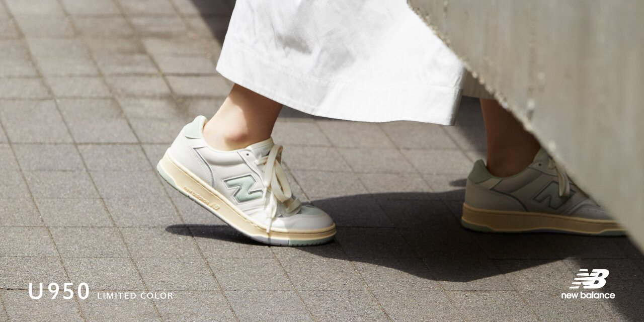 【国内EXCLUSIVE】＜New Balance＞ U950