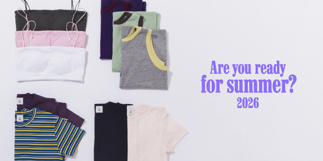 Are you ready for Summer 2026
