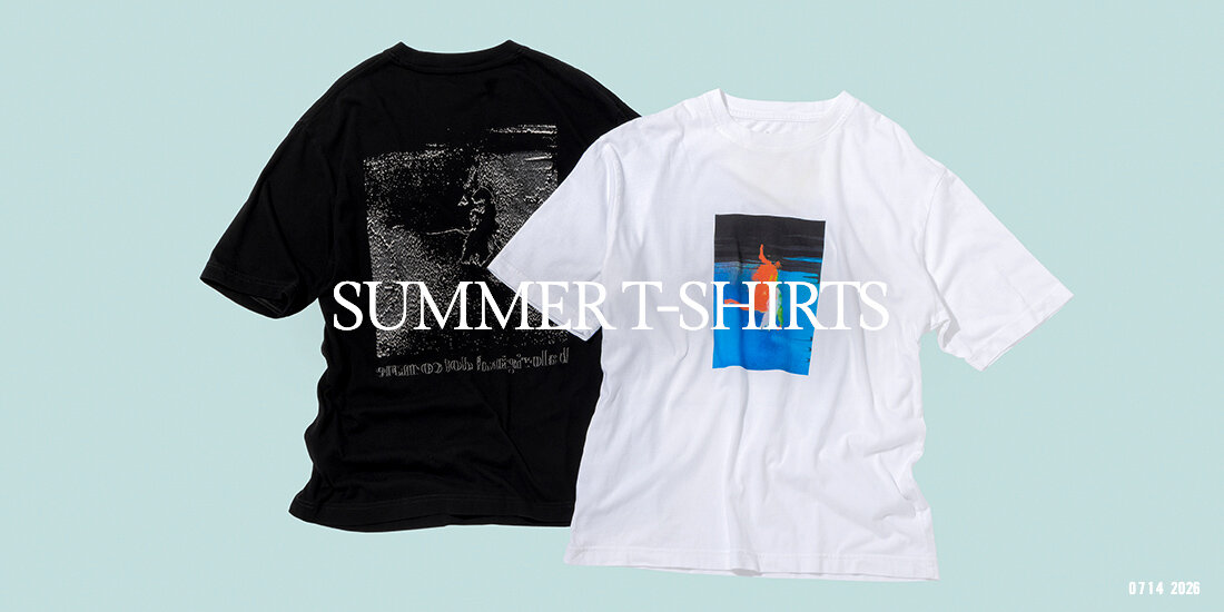 SUMMER T-shirts