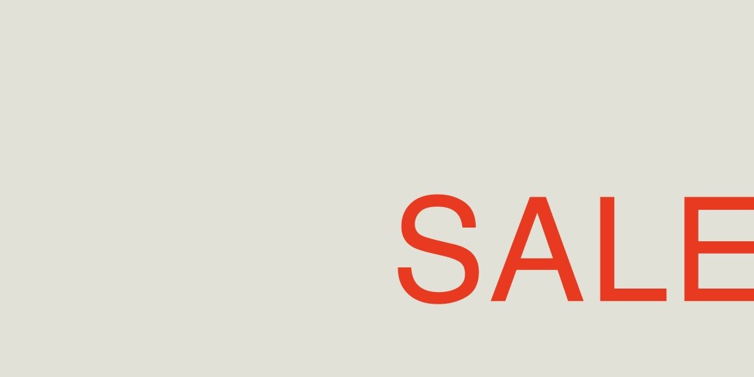ODETTE É ODILE｜2026 SPRING/SUMMER SALE 