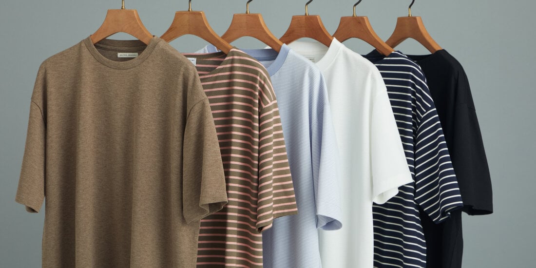 Tシャツ特集｜この夏を楽しむ一枚をみつけよう