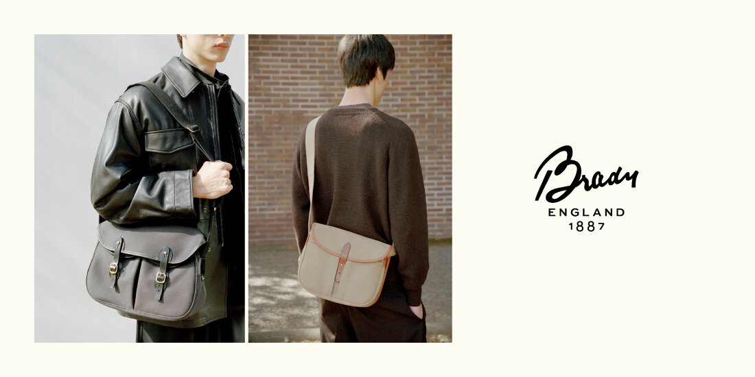 【Brady LIMITED TIME PROMOTION】