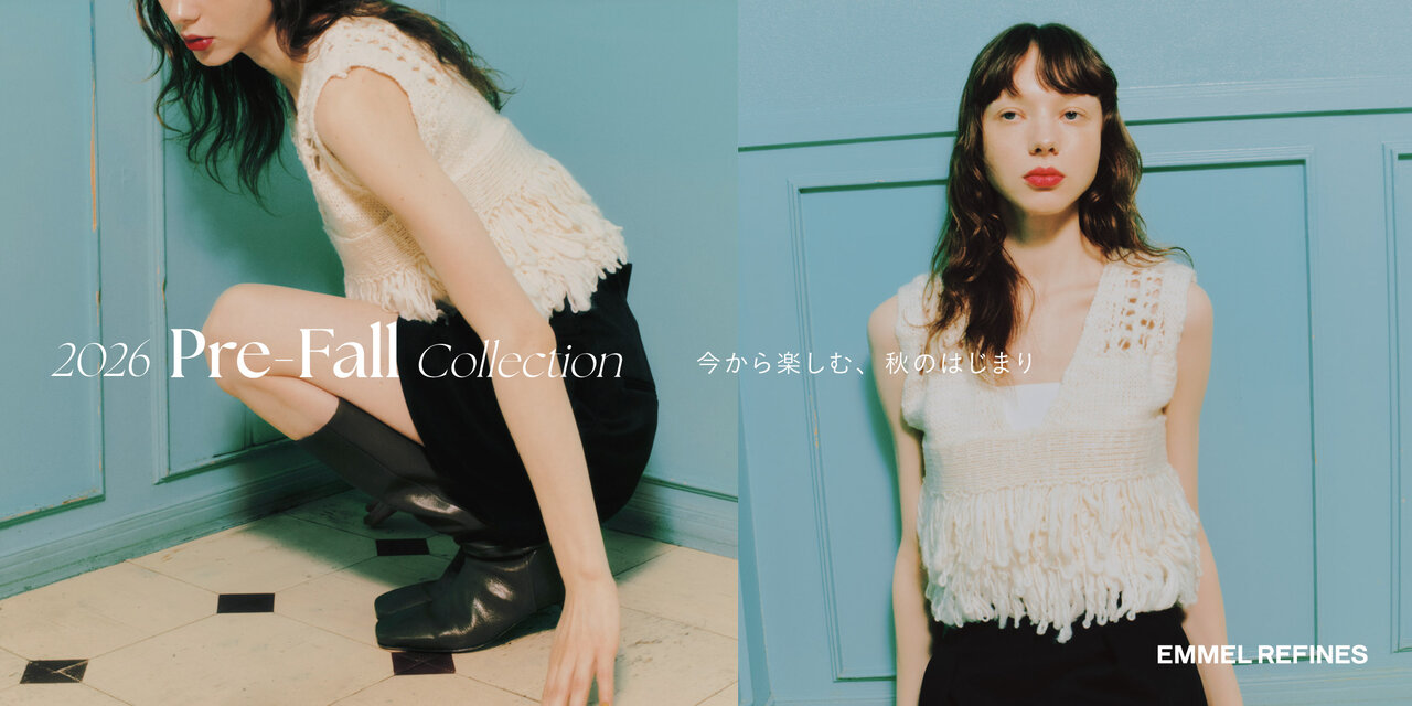 PRE FALL