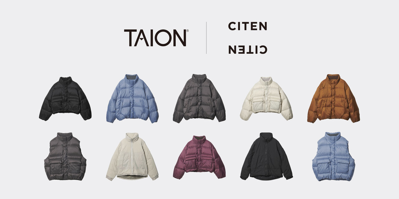 TAION × CITEN