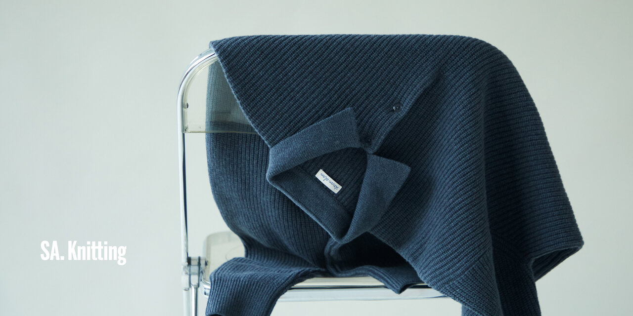 SA. Knitting   UNITED ARROWS ONLINE
