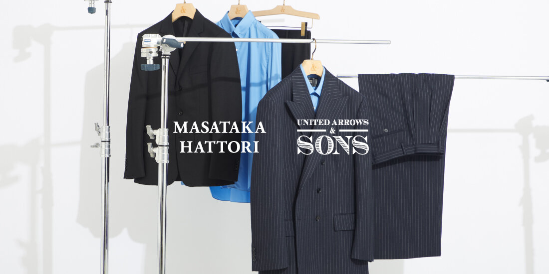 UNITED ARROWS & SONS by MASATAKA HATTORI