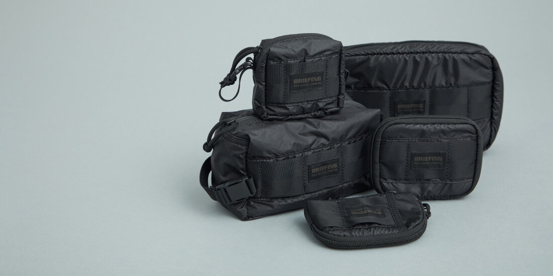 ＜BRIEFING for UNITED ARROWS＞
