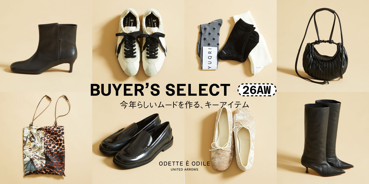 BUYER’S SELECT 