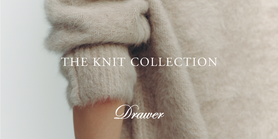 THE KNIT COLLECTION  DRAWER