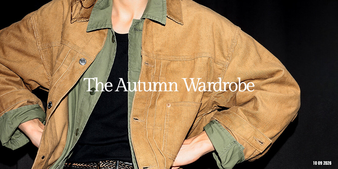 The Autumn Wardrobe
