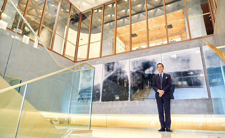 胸躍る、バラエティーに富んだユナイテッドアローズ 六本木ヒルズ店  