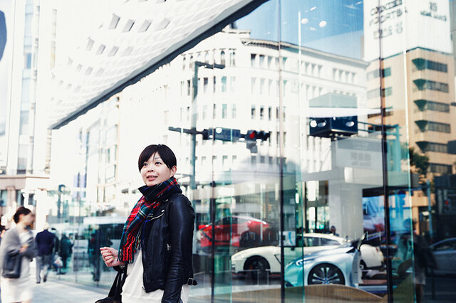 働き方を工夫して日々を充実。〈THE STATION STORE UNITED ARROWS LTD.〉斉藤 真紀さんの笑顔の理由。