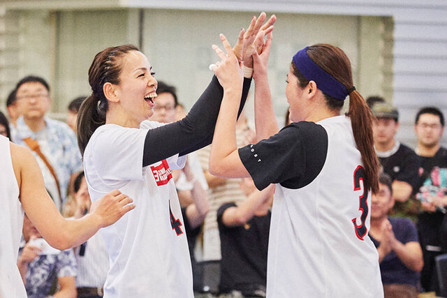 6月23日は「オリンピックデー」。元バスケ女子日本代表・矢野良子さんの、オリンピックと「3×3」にかける情熱。