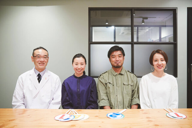 パートナーと一緒に学びたい、「ピンクリボン」のこと。
