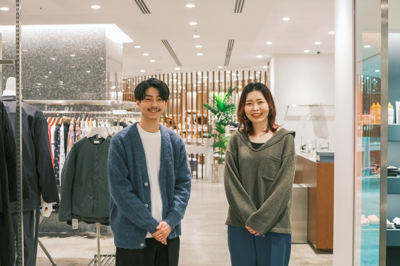 異なるキャリアから生まれる、大切なシナジーとは。 | ヒトとモノと