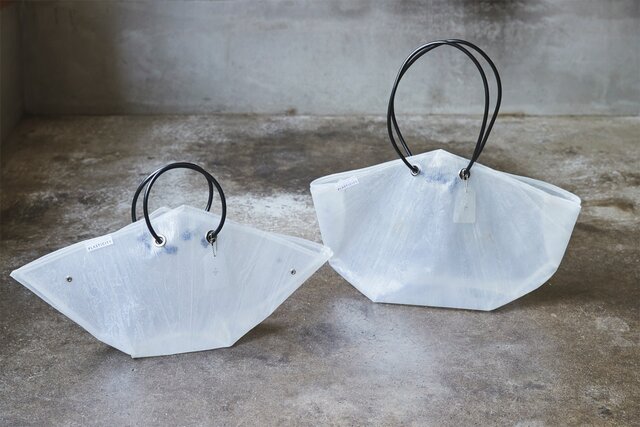 “10年後になくなるべき”バッグブランド。「PLASTICITY」の取り組みとは。